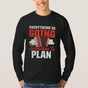 Alles wird folgen, um Musik zu planen Pun Men W T-Shirt