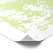 ALLES WIRD GUT POSTER (Ecke)