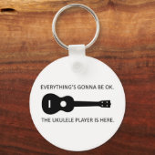 Alles wird gut! schlüsselanhänger (Vorderseite)