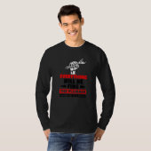 Alles wird gut sein, der Klempner hier Mechanik T-Shirt (Vorne ganz)