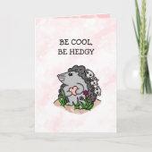 Alles wird gut sein karte (Vorderseite)