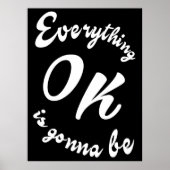 Alles wird gut sein poster (Vorne)