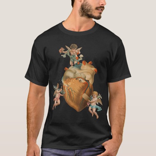 Alles wird gut T-Shirt (Vorderseite)