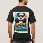 Alles wird gut T-Shirt (Rückseite)