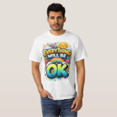 Alles wird gut T-Shirt (Vorne ganz)
