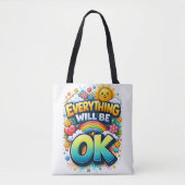 Alles wird gut tasche (Vorderseite)