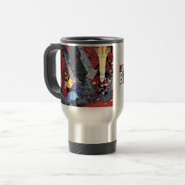 Alles wird gut V2 Reisetuch sein Reisebecher