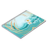 alles wird in Ordnung sein Notizblock (Linke Seite)