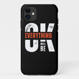 Alles wird ok Mobile Cover
