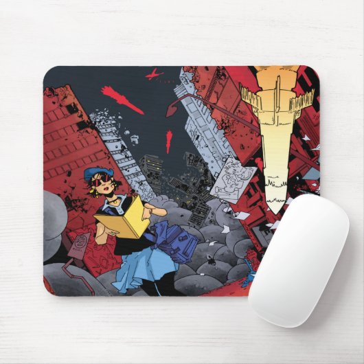 Alles wird OK v2 Bild Mauspad (Mit Mouse)