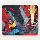 Alles wird OK v2 Bild Mauspad (Vorne)