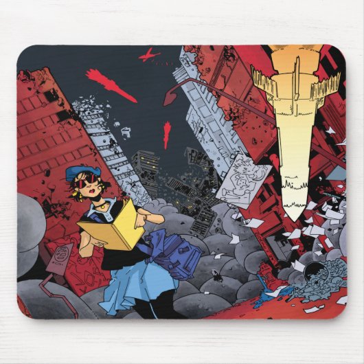 Alles wird OK v2 Bild Mauspad (Vorne)