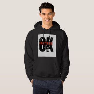 Alles wird okay Hoodie