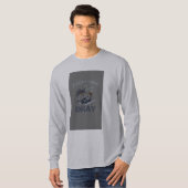Alles wird okay T-Shirt (Vorne ganz)