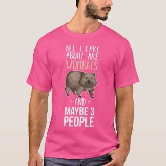 Alles, worum ich mich kümmere, sind Frauen lustig T-Shirt
