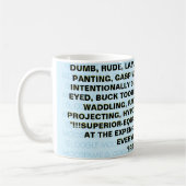 ALLES ZU GEMEINSAM KAFFEETASSE (Links)