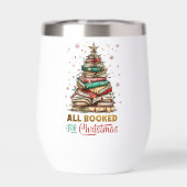 Alles zu Weihnachten gebucht (Rückseite)