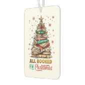 Alles zu Weihnachten gebucht Autolufterfrischer (Links)