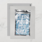 Alles zum Verkauf Postkarte (Vorne/Hinten)