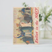 Alles zusammen! Teilnahme an einem Poster der Mari Einladung (Stehend Vorderseite)