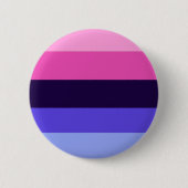 Allesexueller Stolz Button (Vorderseite)