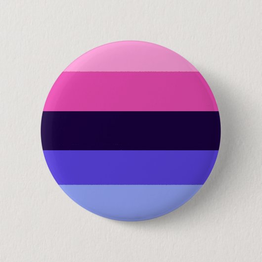 Allesexueller Stolz Button (Vorderseite)
