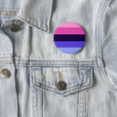 Allesexueller Stolz Button (Beispiel)