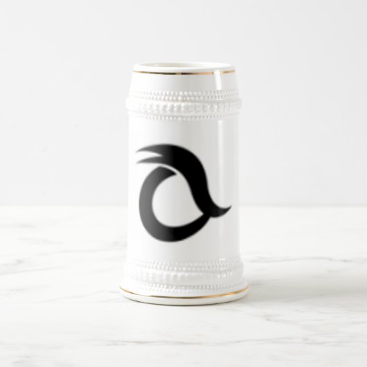 AllesfresserChalice des Powers Bierglas (Mittel)