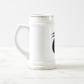 AllesfresserChalice des Powers Bierglas (Links)