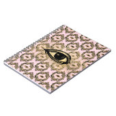 Alleskönnendes Auge Notizblock (Linke Seite)