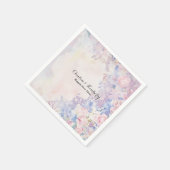 Allessandra Anpassbare Napkins Serviette (Ecke)