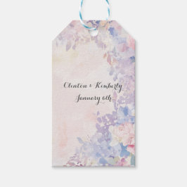 Allessandra Anpassbare Tags für Papiergeschenke Geschenkanhänger