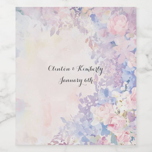 Allessandra Individuell gestaltbare Weine oder Pro Weinetikett (Einzelnes Label)