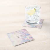 Allessandra Paper Untersetzer individuell anpassba (Vor Ort)