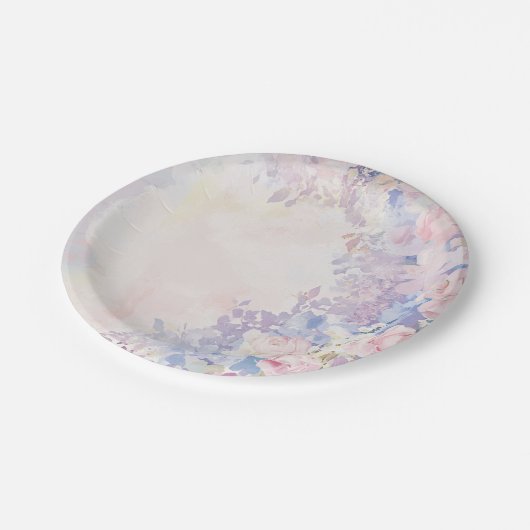 Allessandra Party Teller oder Bowls (Schrägansicht)