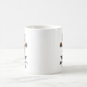 Alley Cat Kaffeetasse (Mittel)