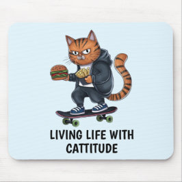 Alley Cat Mousepad