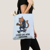 Alley Cat Tasche (Von Nahem)