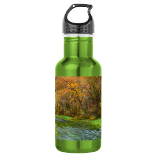 Alley Frühling Herbst Wasser Wasser Edelstahl Wass Edelstahlflasche