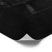 Alley in Tokio Poster (Ecke)