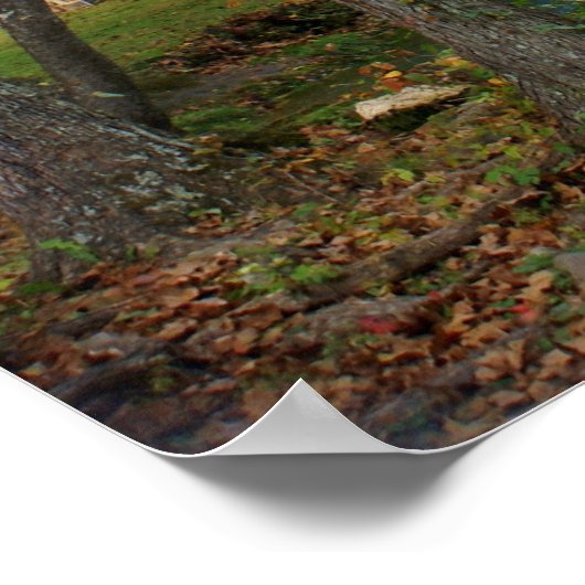 Alley Mill 1 Poster (Ecke)