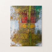 Alley Mill and Spring Puzzle (Vertikal)