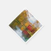 Alley Mill and Spring Serviette (Ecke)