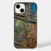 Alley Mill Autumn Walk Case-Mate iPhone Case (Rückseite)