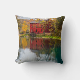 Alley Mill Herbst Kissen