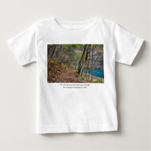 Alley Mill Herbstspaziergang Baby T-shirt