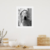 Alley Poster (Küche)