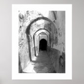 Alley Poster (Vorne)