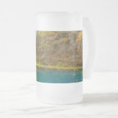 Alley Roller Mill and Spring Mattierte Tasse (VorderseiteRechts)