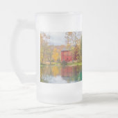 Alley Roller Mill and Spring Mattierte Tasse (Links)